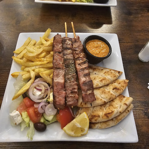 Photo of Greek Flavours - 32 The Kingsway, Swansea SA1 5LE